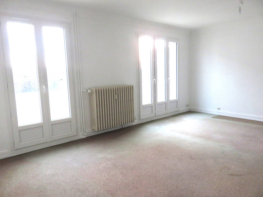 Appartement à TOURS