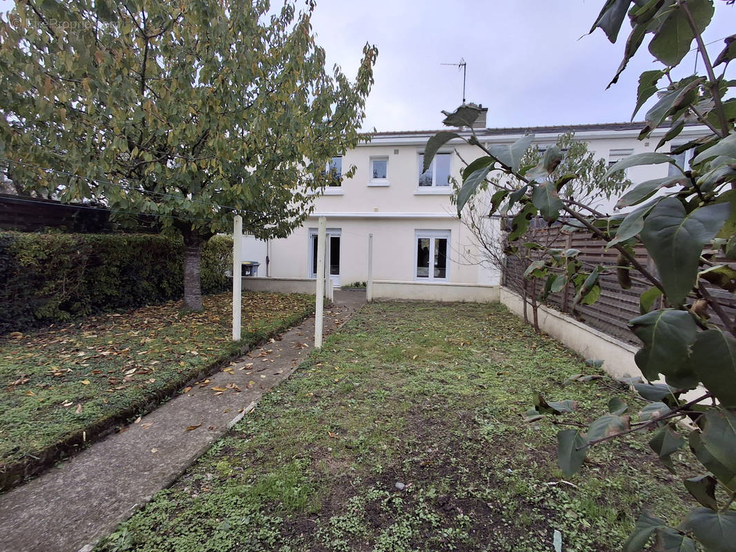 Maison à ANGERS