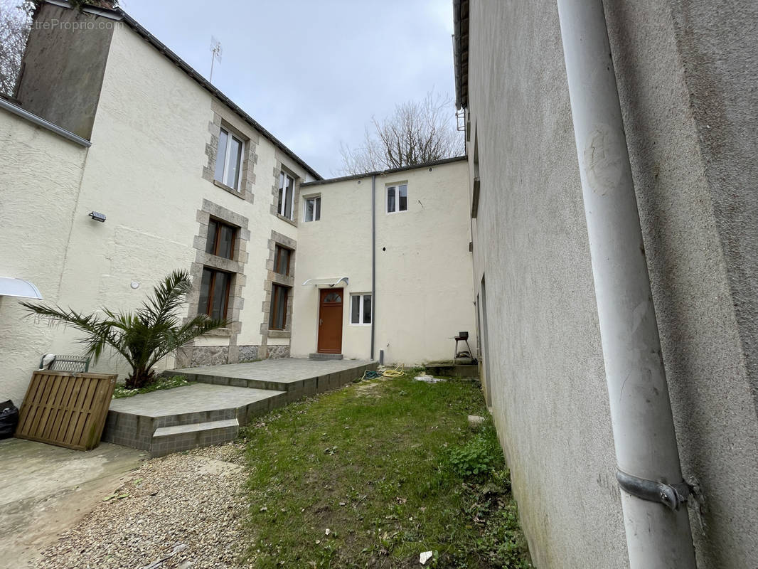 Appartement à PONTIVY