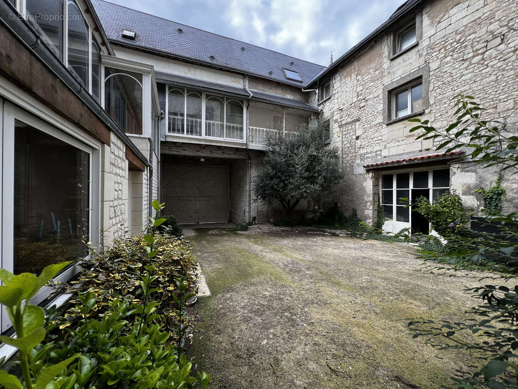 Maison à CHATELLERAULT