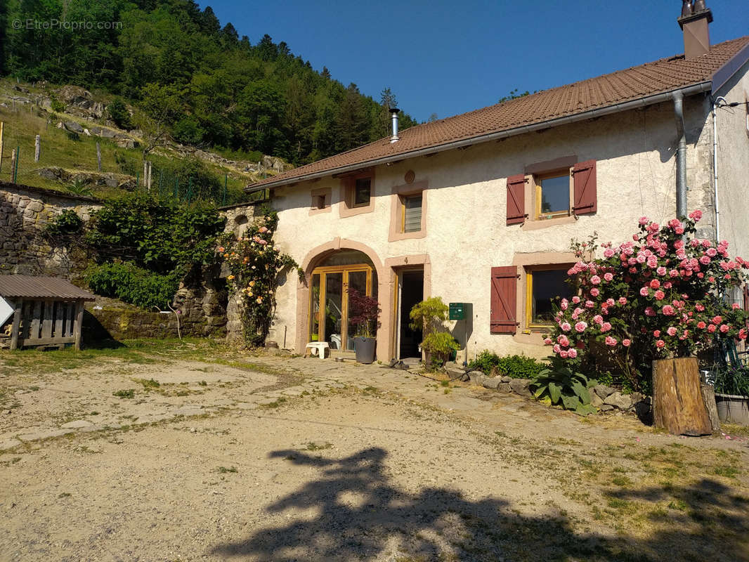 Maison à GERARDMER