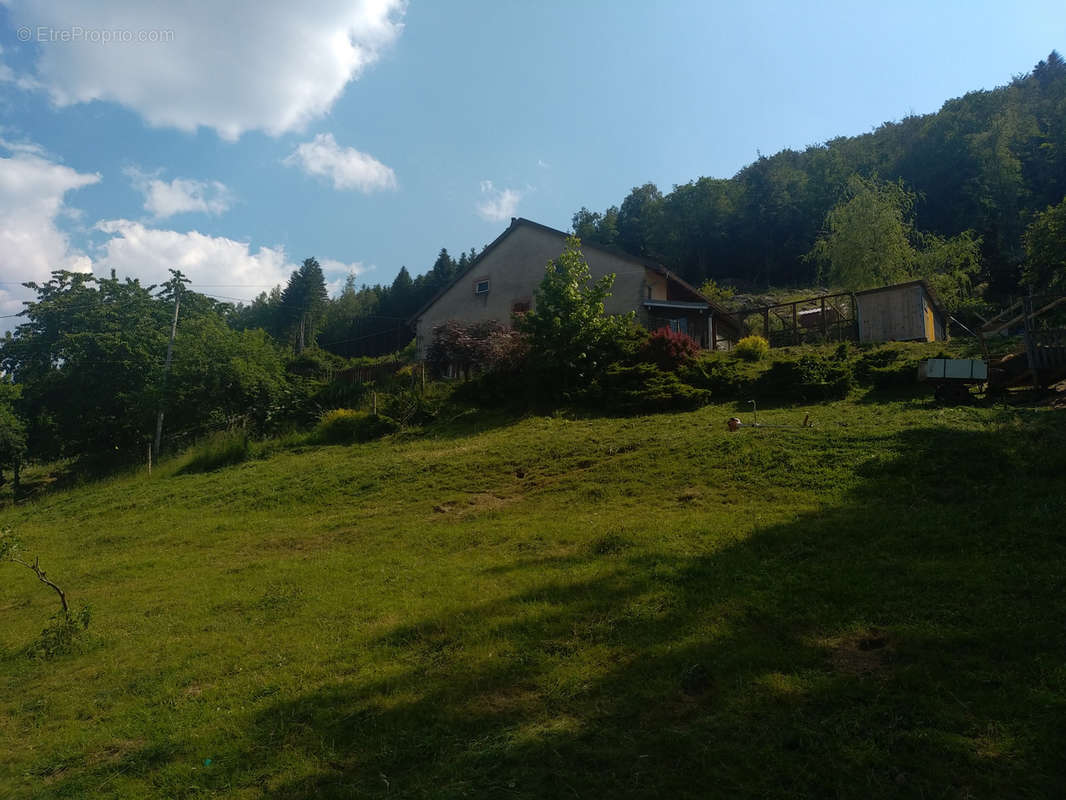 Maison à GERARDMER