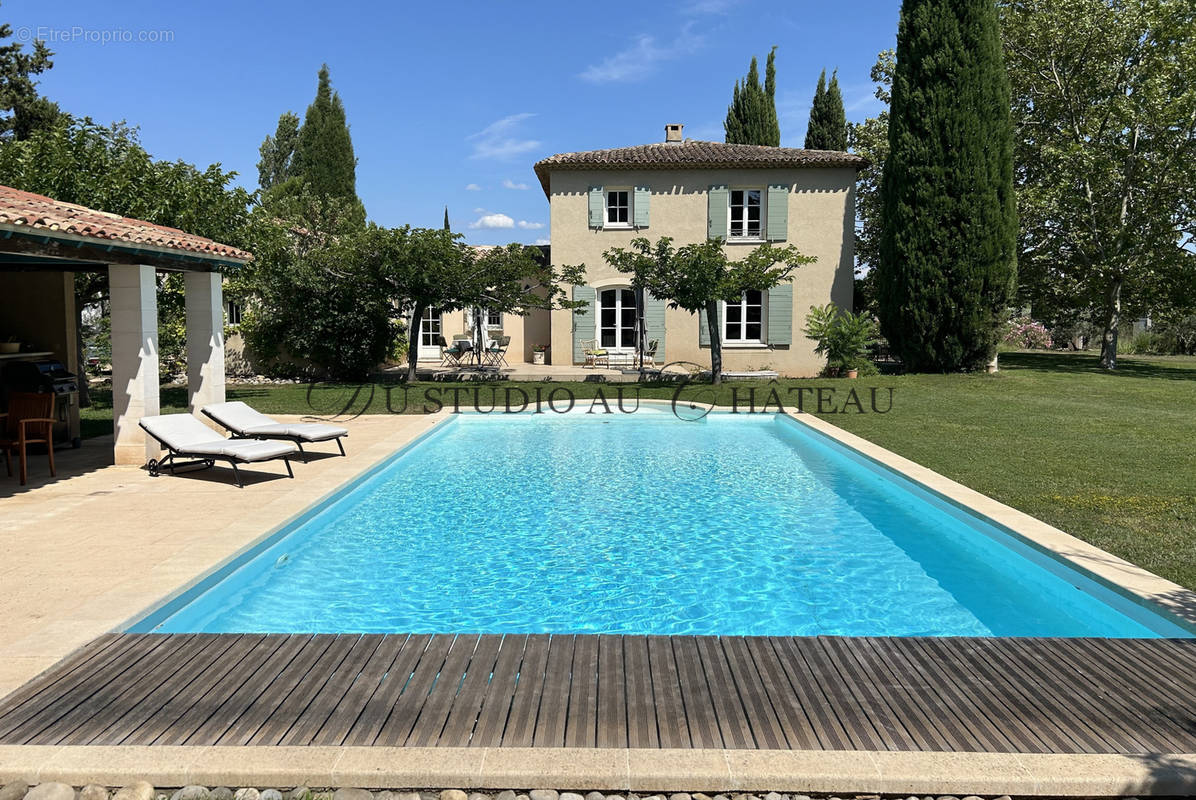 Maison à AIX-EN-PROVENCE