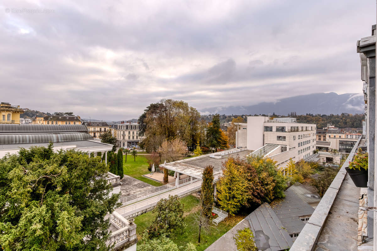 Appartement à AIX-LES-BAINS