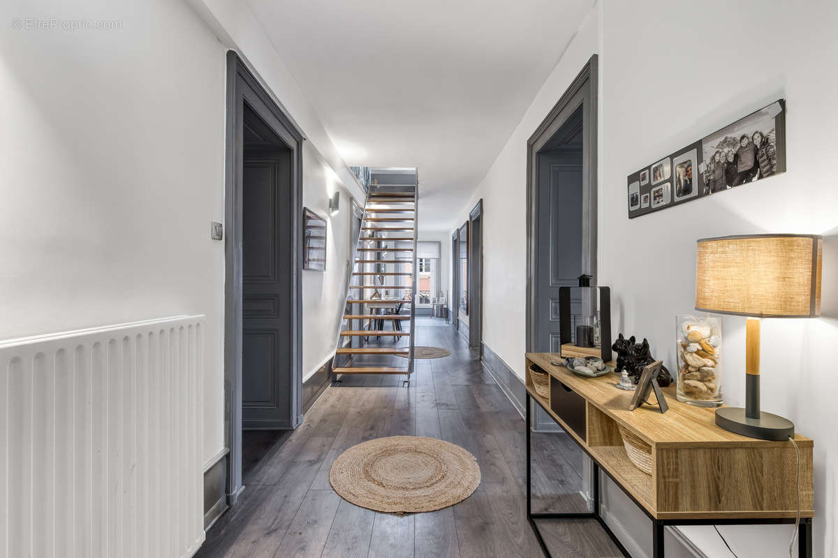 Appartement à AIX-LES-BAINS