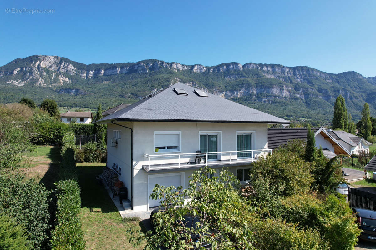 Maison à AIX-LES-BAINS