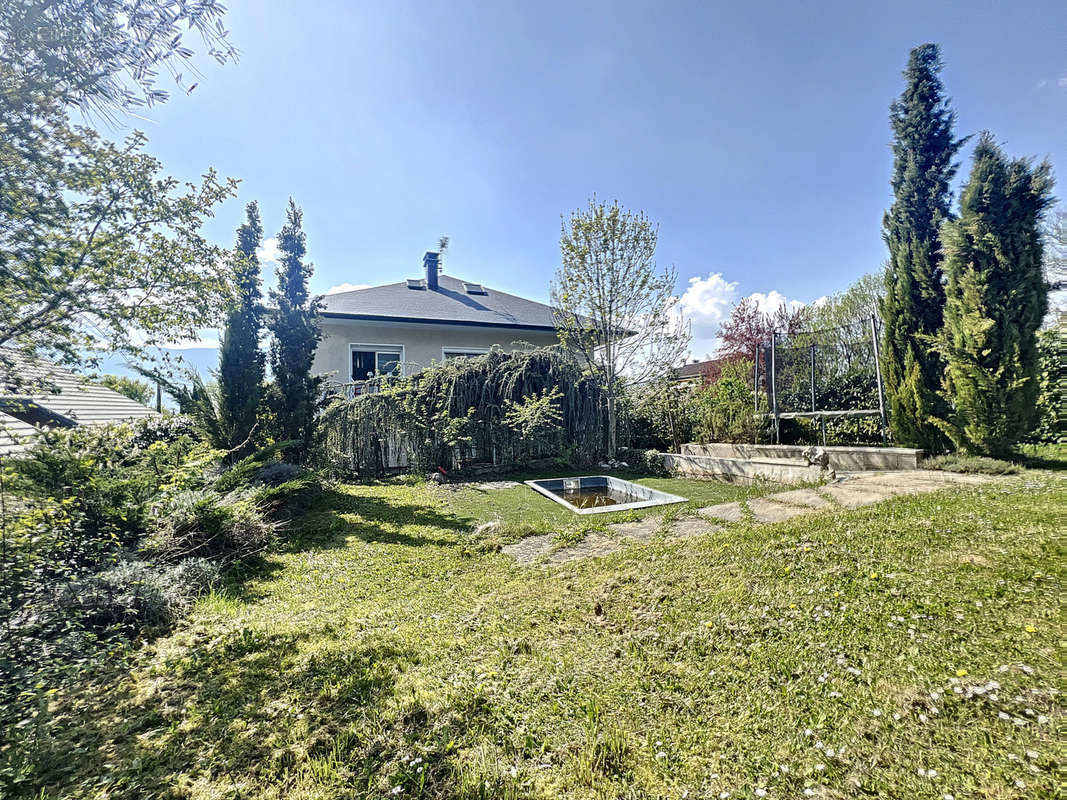 Maison à AIX-LES-BAINS