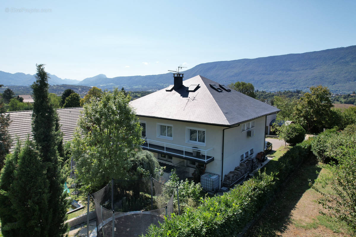 Maison à AIX-LES-BAINS