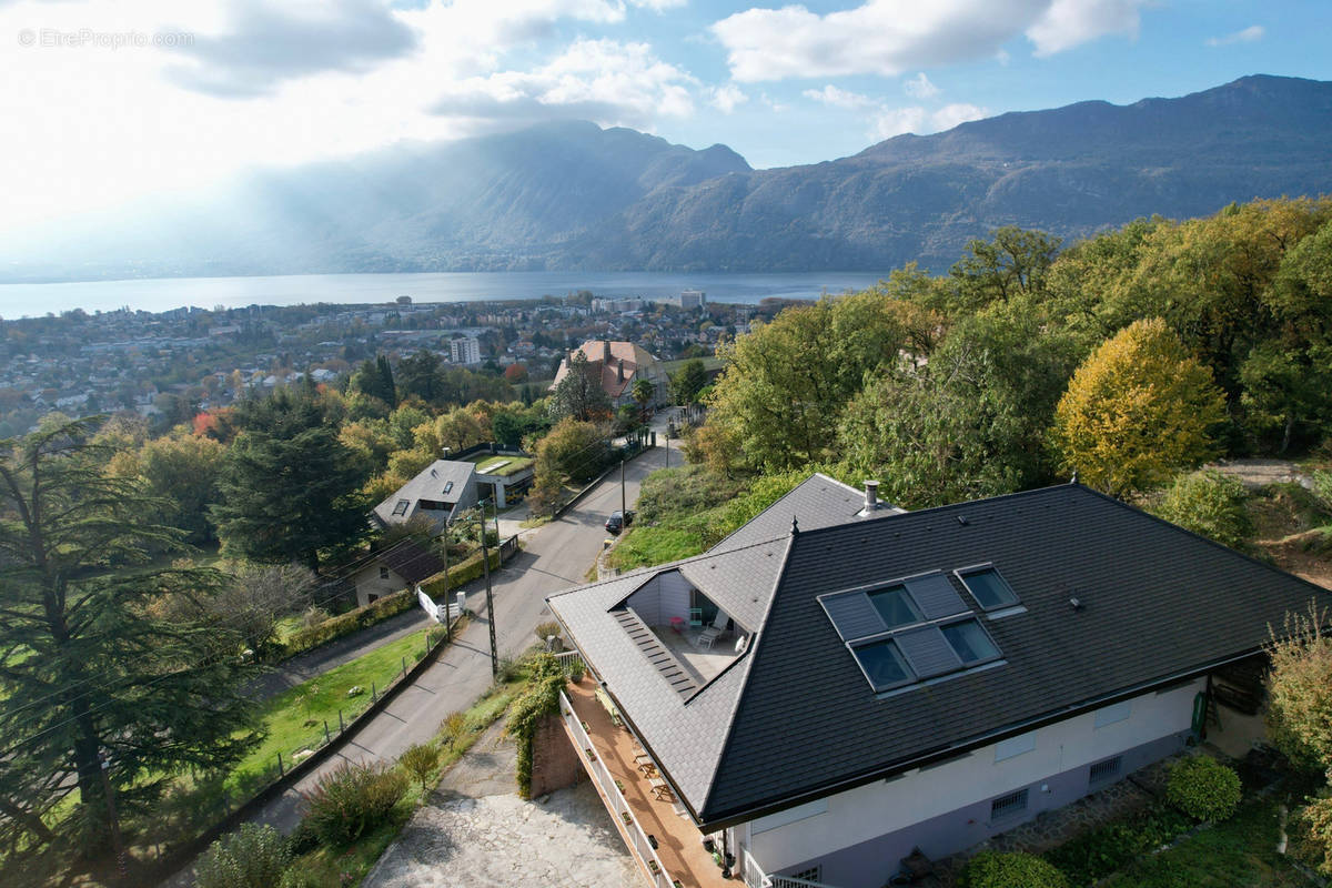 Maison à AIX-LES-BAINS