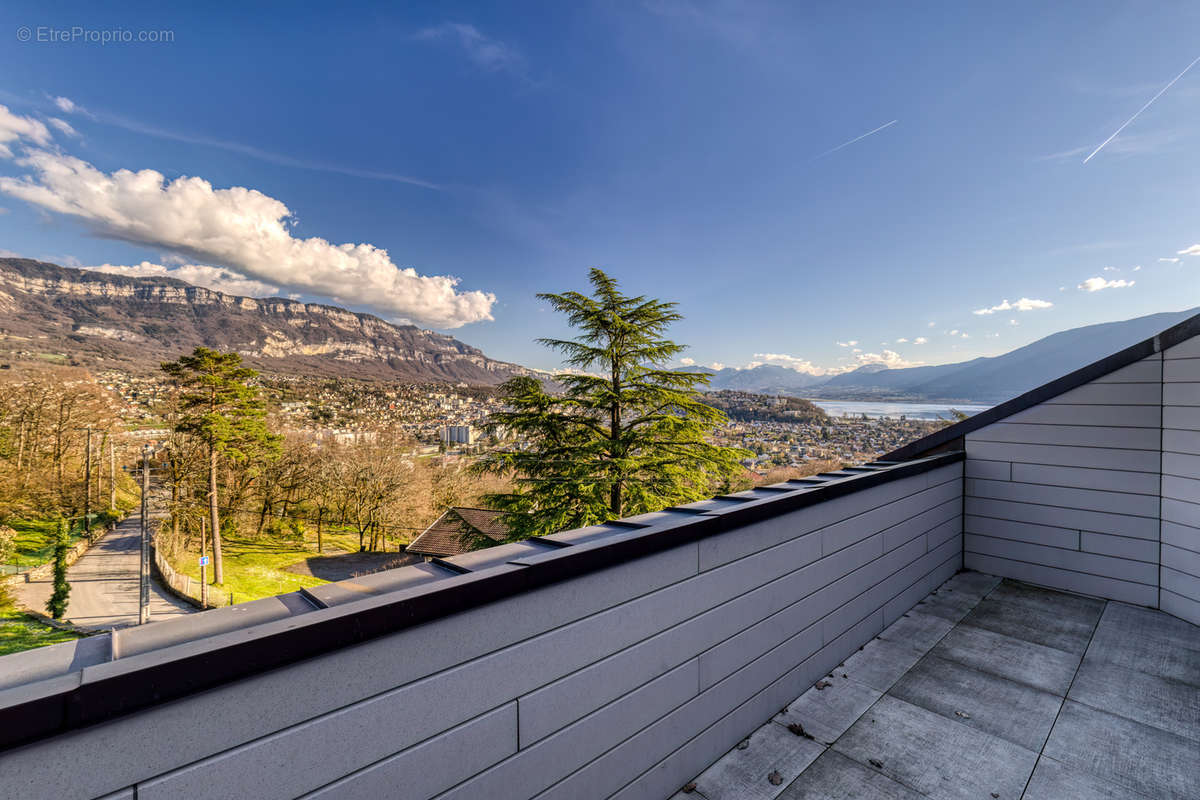 Maison à AIX-LES-BAINS