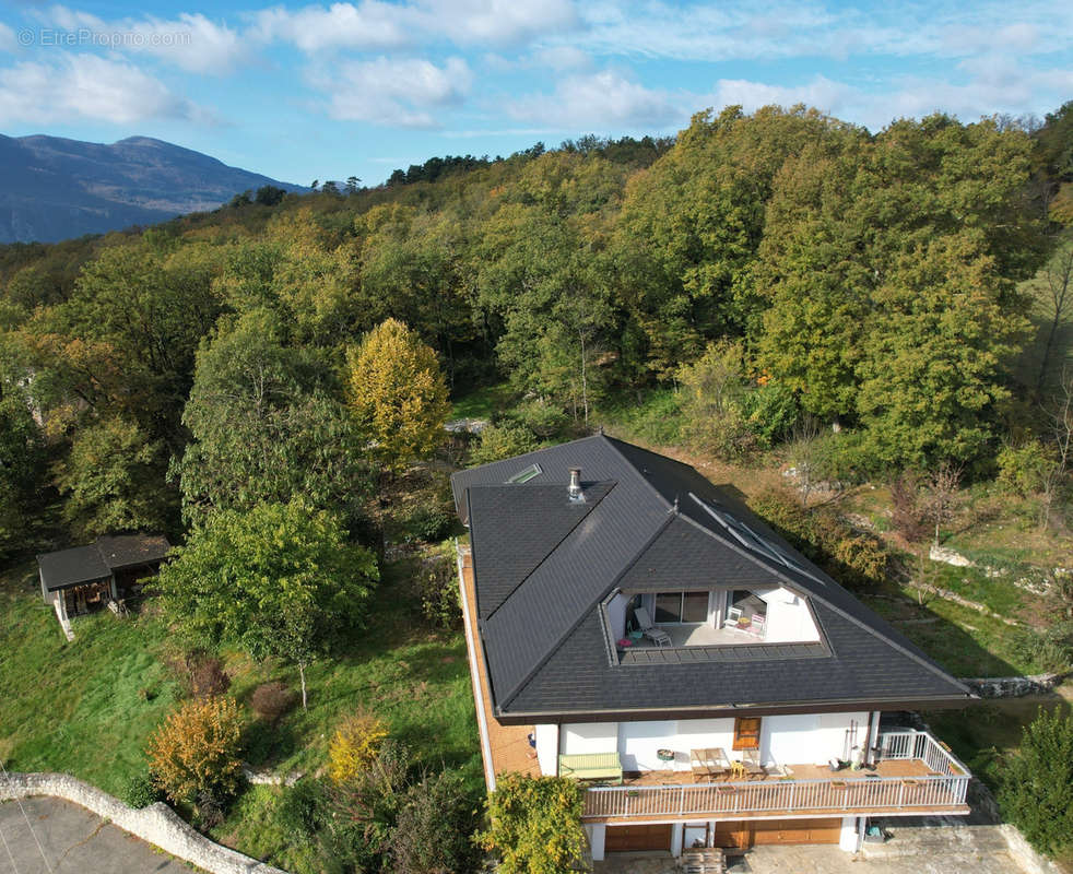 Maison à AIX-LES-BAINS