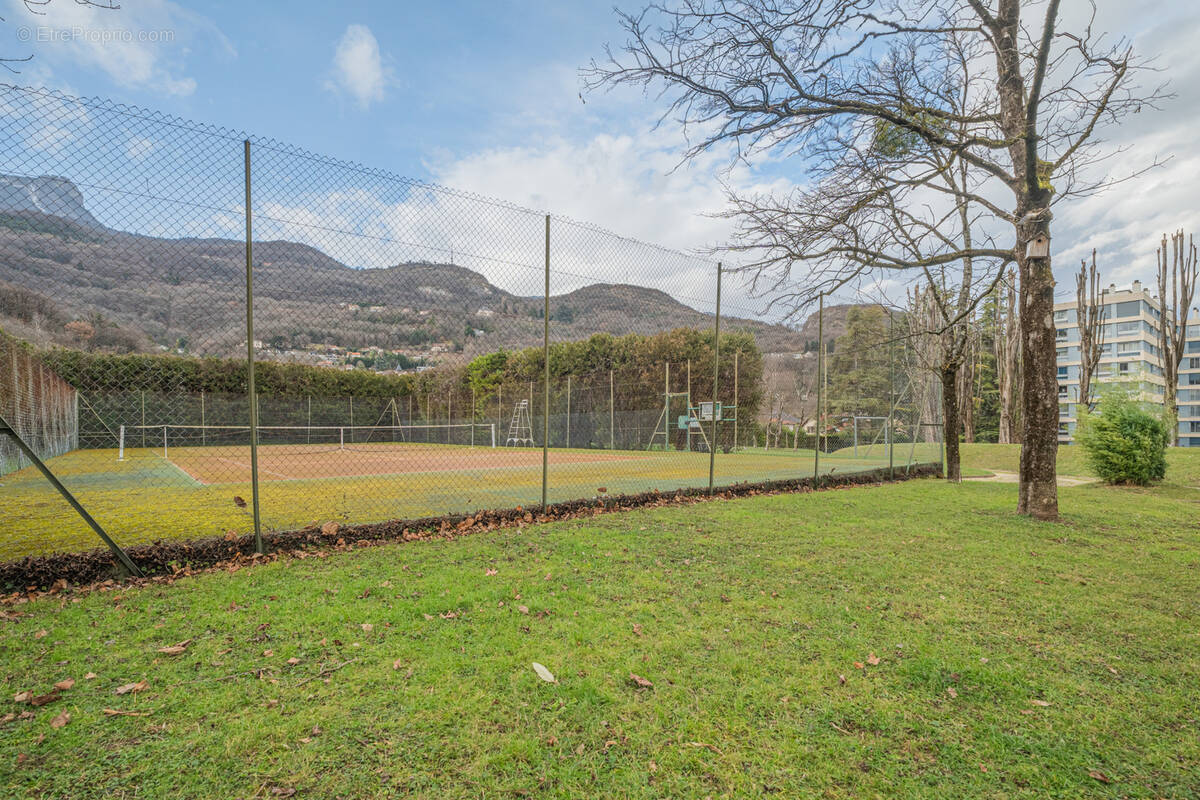 Appartement à SEYSSINET-PARISET