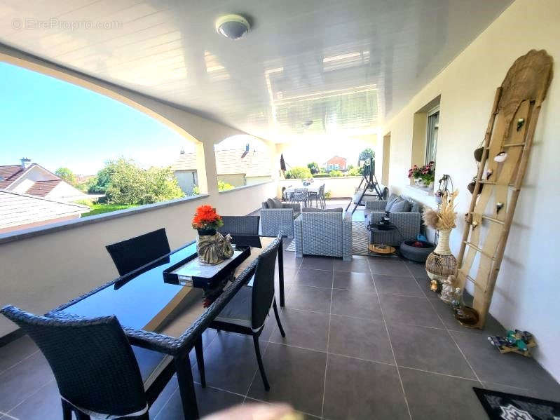 Appartement à BELFORT