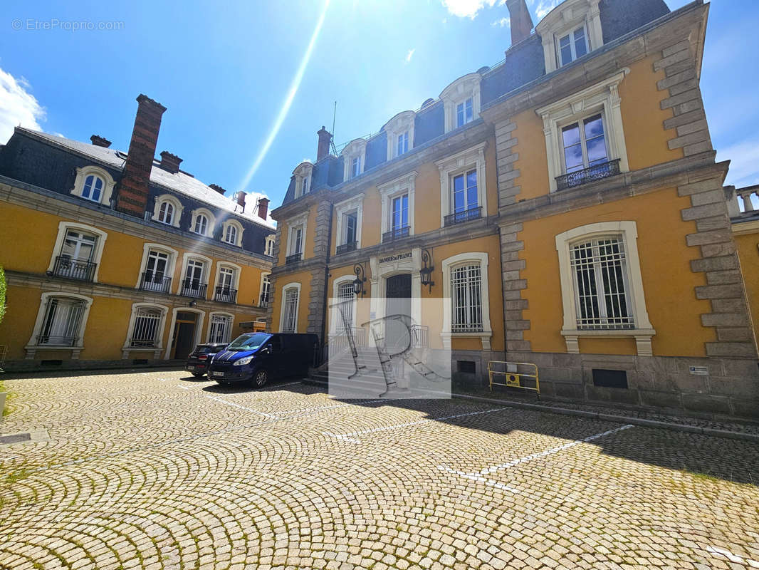 Appartement à LE PUY-EN-VELAY