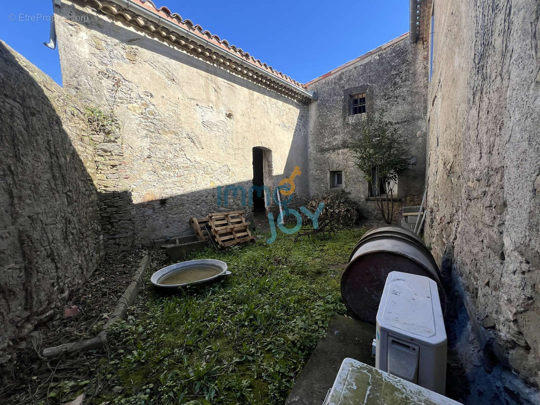 Maison à CARCASSONNE