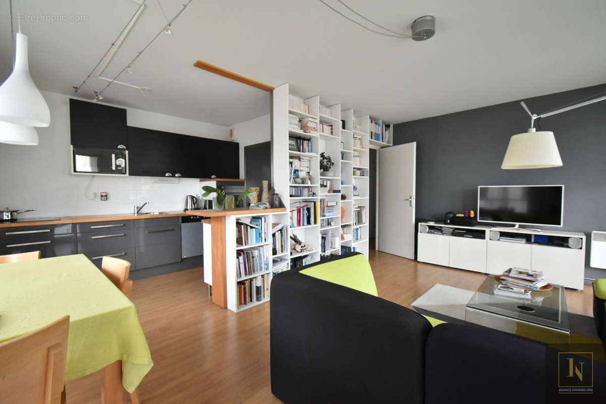 Appartement à NANTES