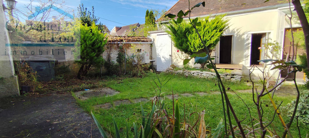 Maison à RUGNY