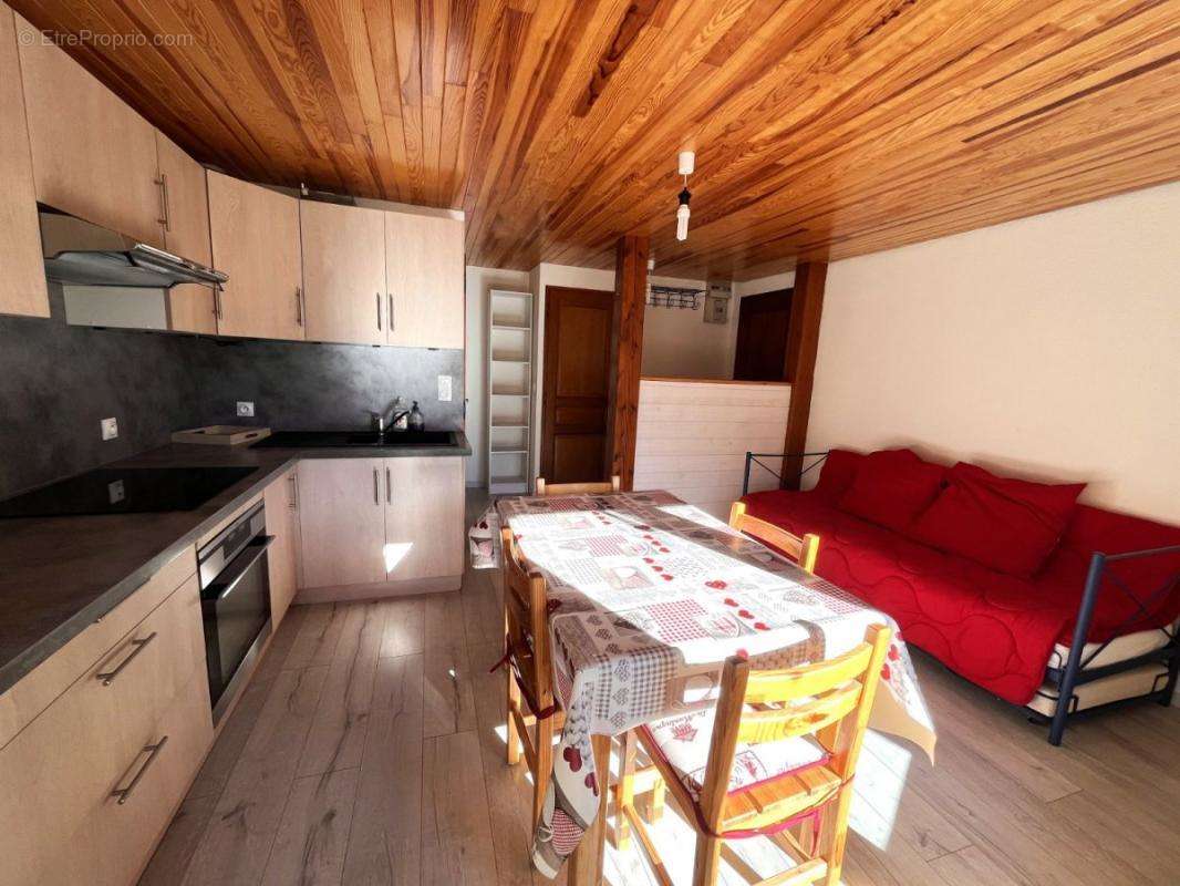 Appartement à BRIANCON