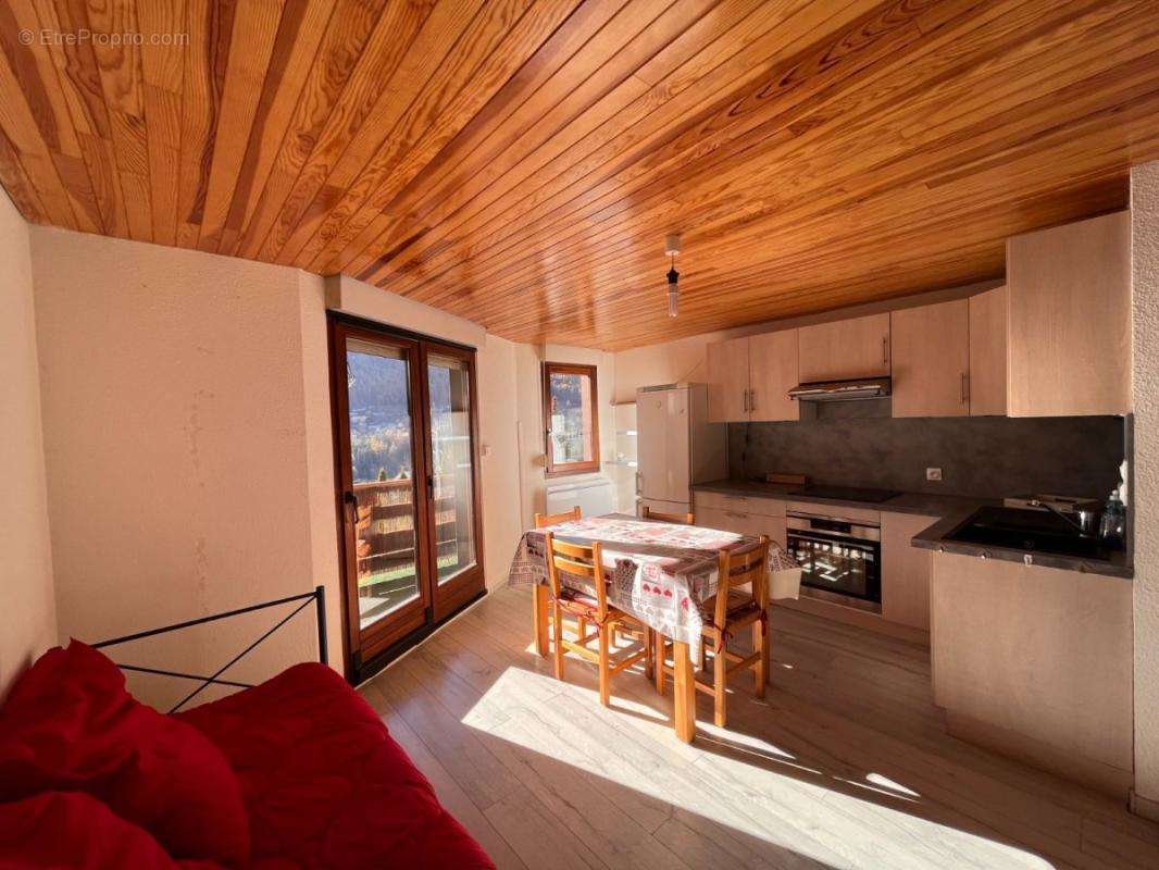 Appartement à BRIANCON