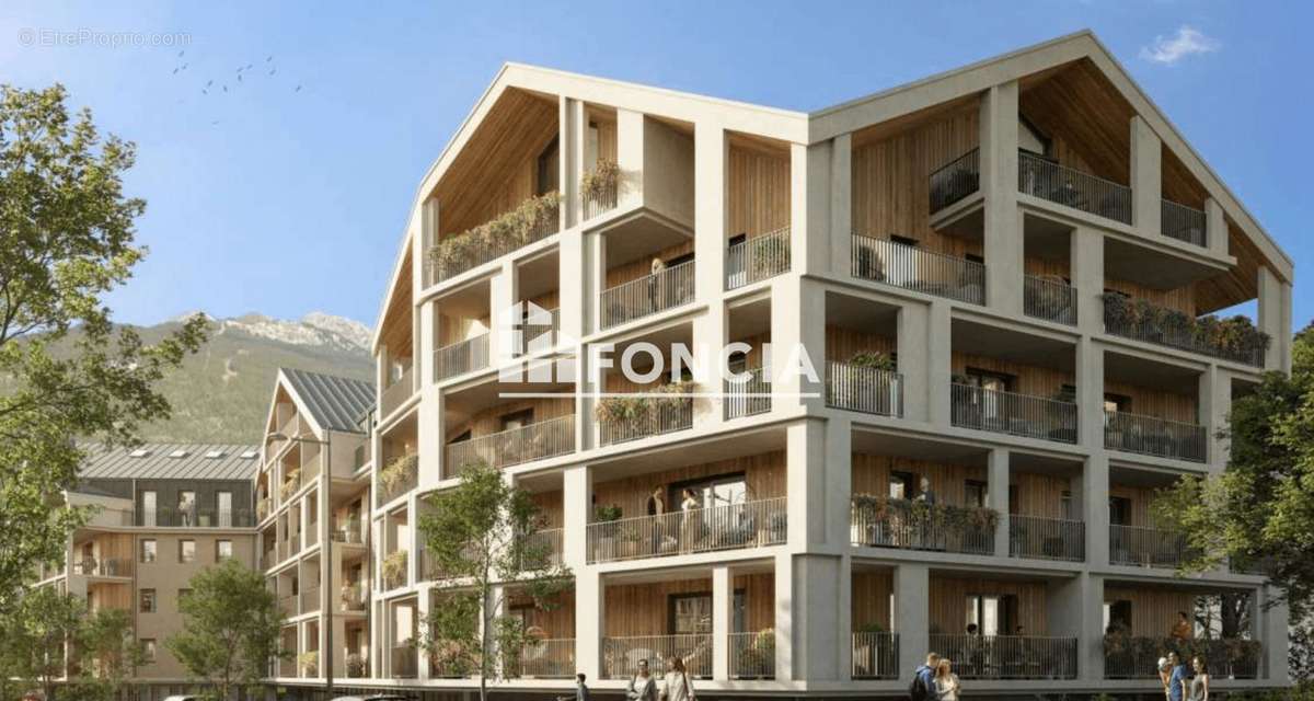 Appartement à BRIANCON