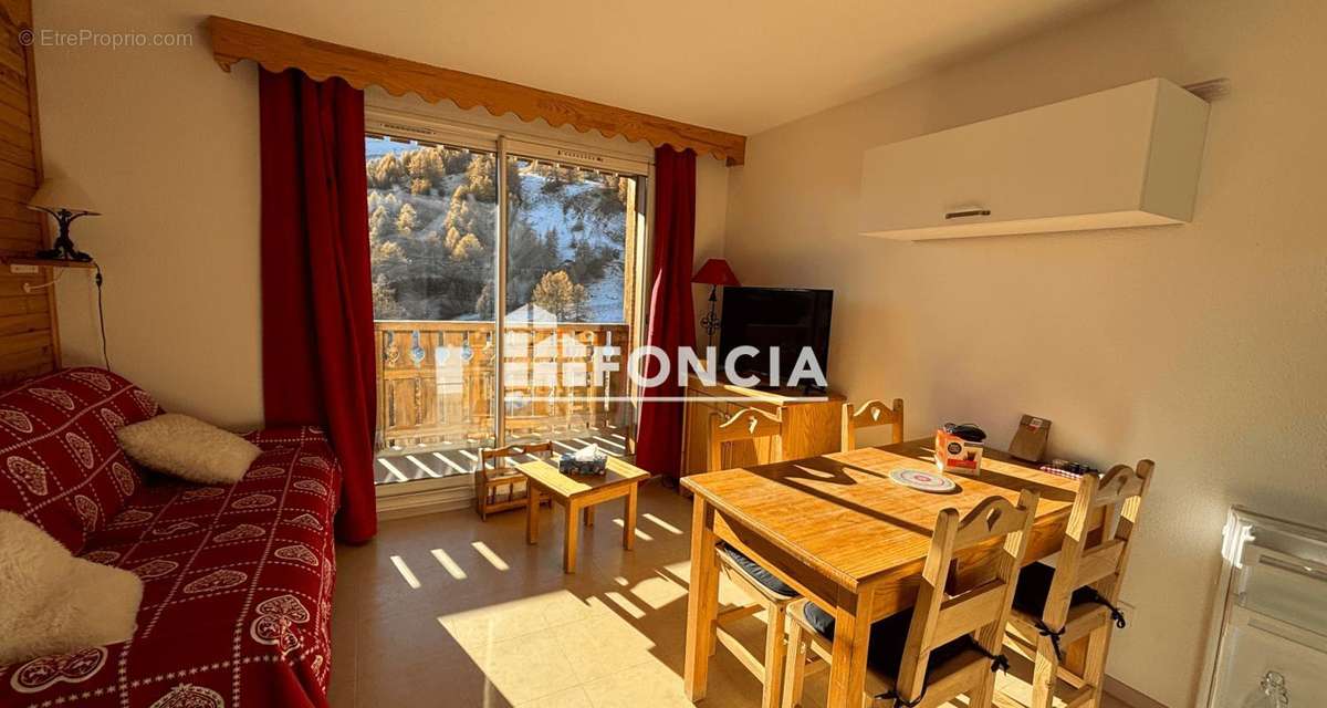 Appartement à ALLOS