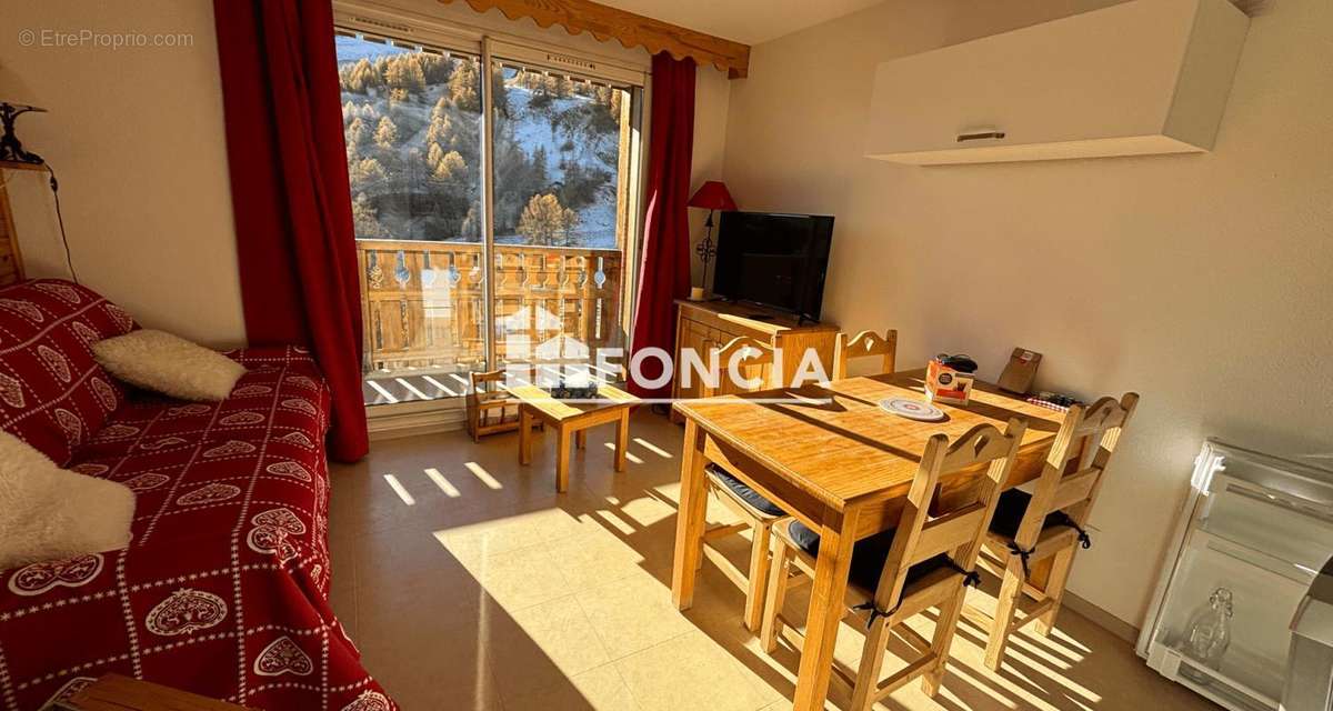 Appartement à ALLOS