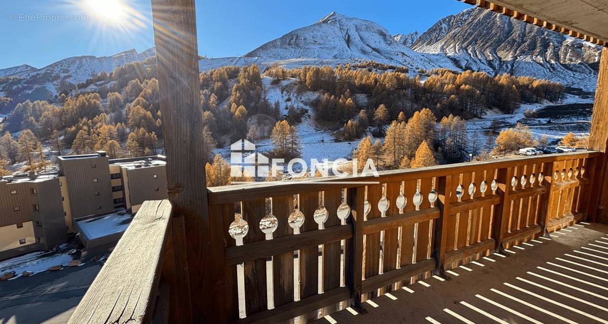 Appartement à ALLOS