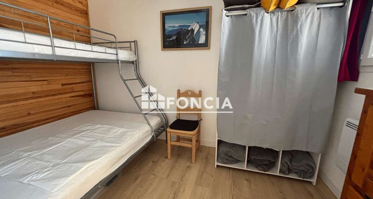 Appartement à ALLOS