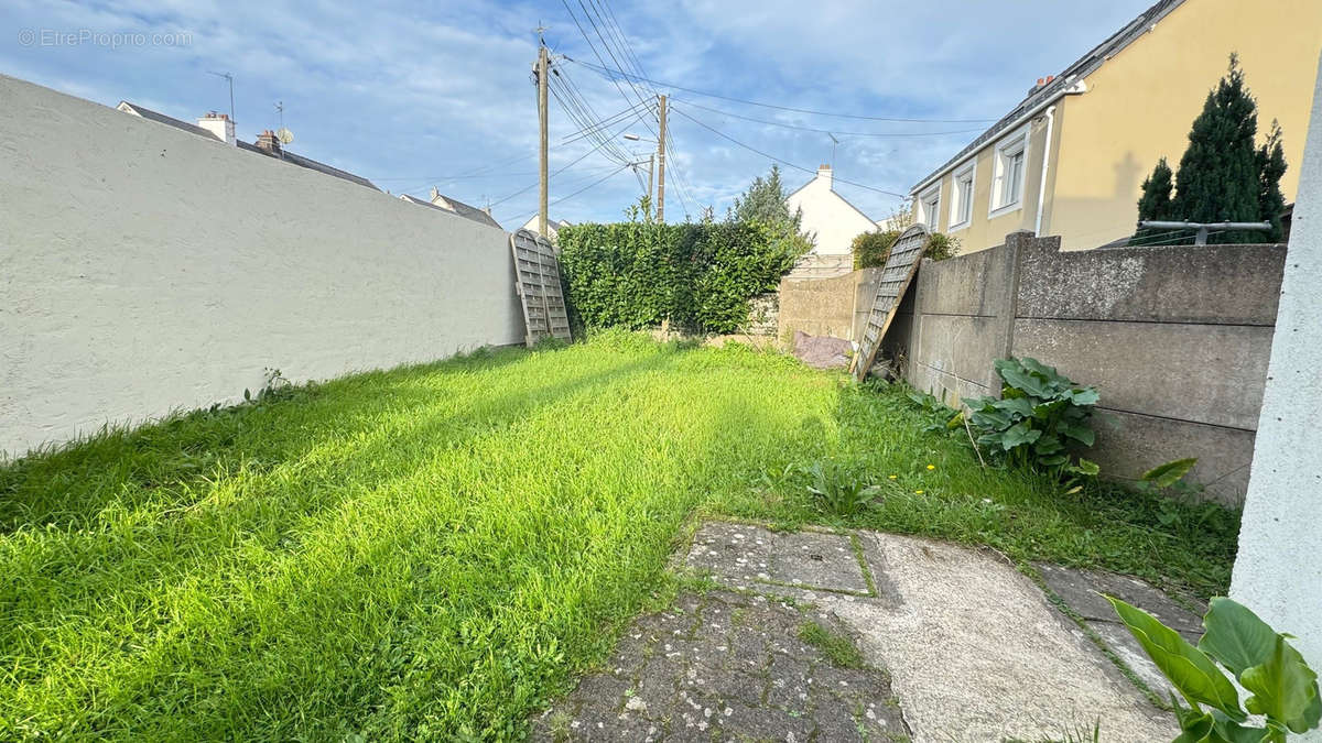 Appartement à SAINT-NAZAIRE