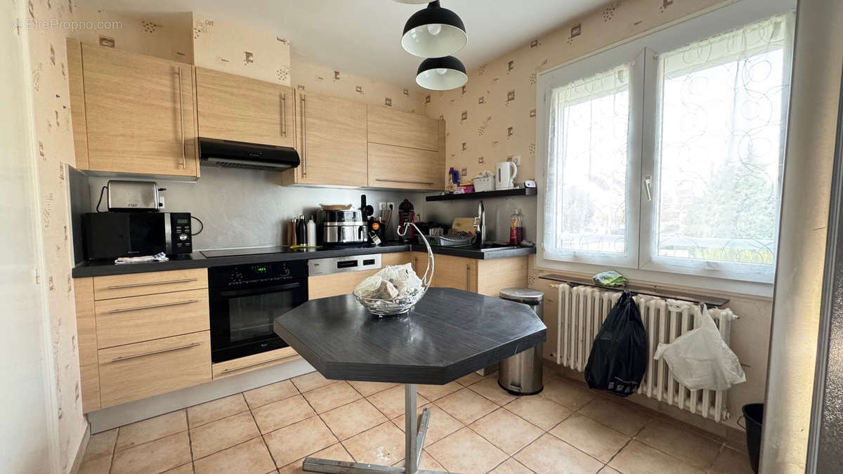 Appartement à SAINT-NAZAIRE