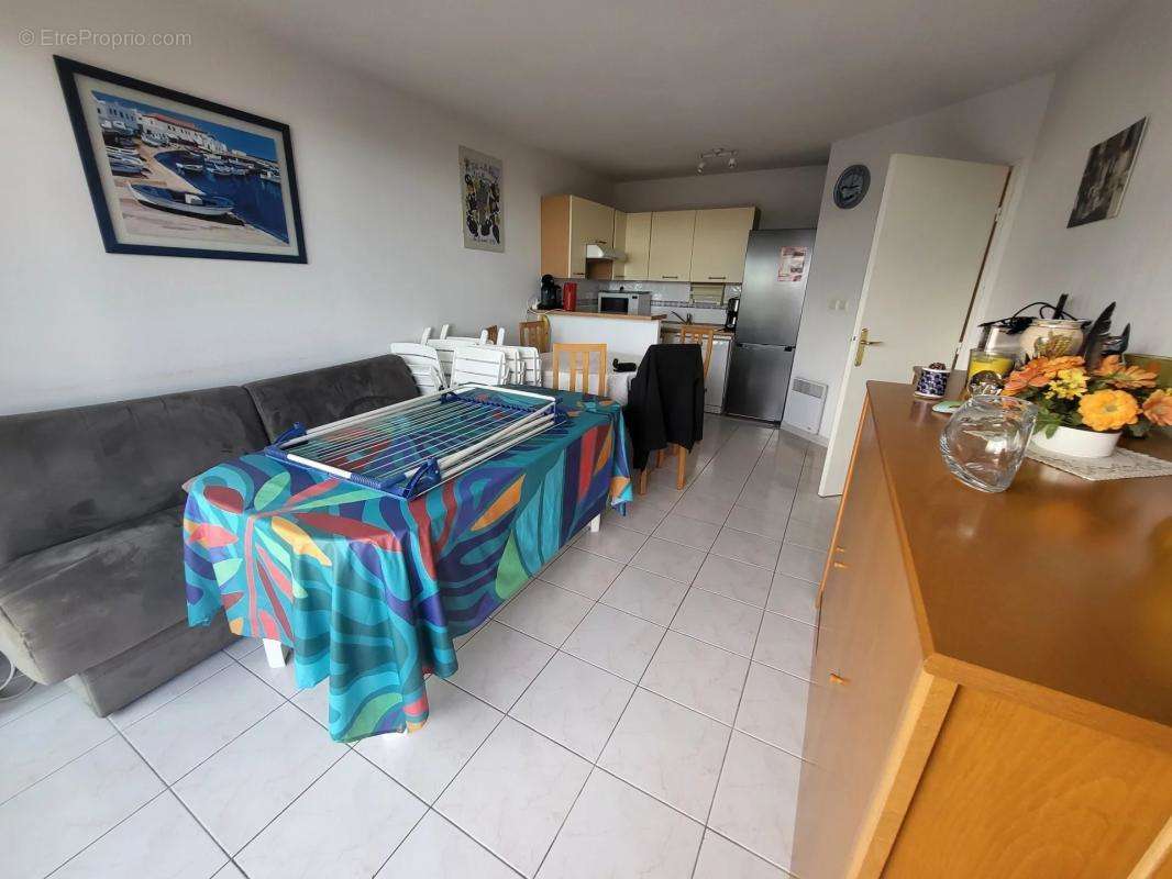 Appartement à MANDELIEU-LA-NAPOULE