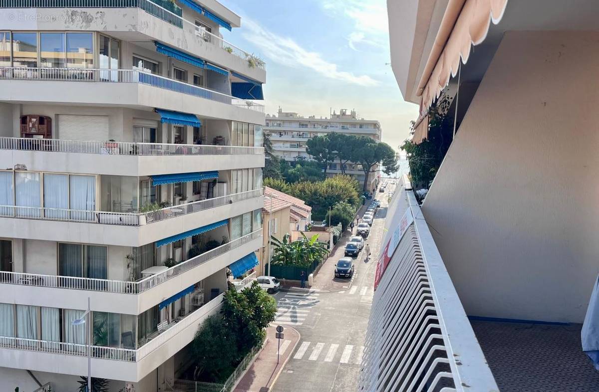 Appartement à CAGNES-SUR-MER