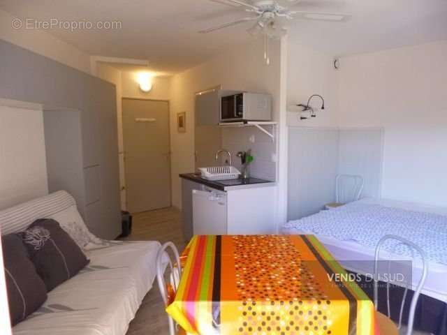 Appartement à LAMALOU-LES-BAINS