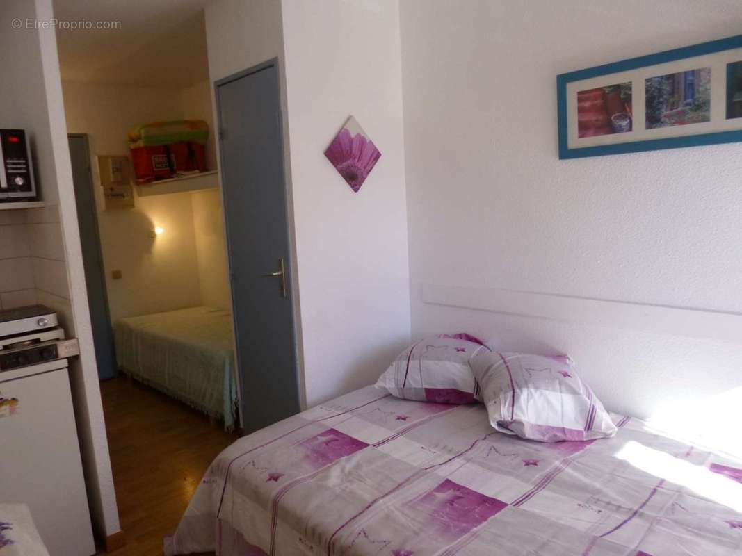 Appartement à LAMALOU-LES-BAINS