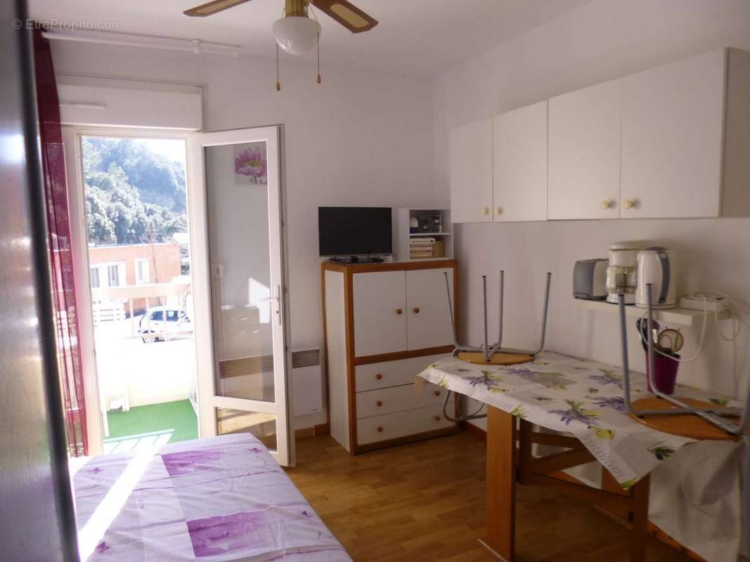 Appartement à LAMALOU-LES-BAINS