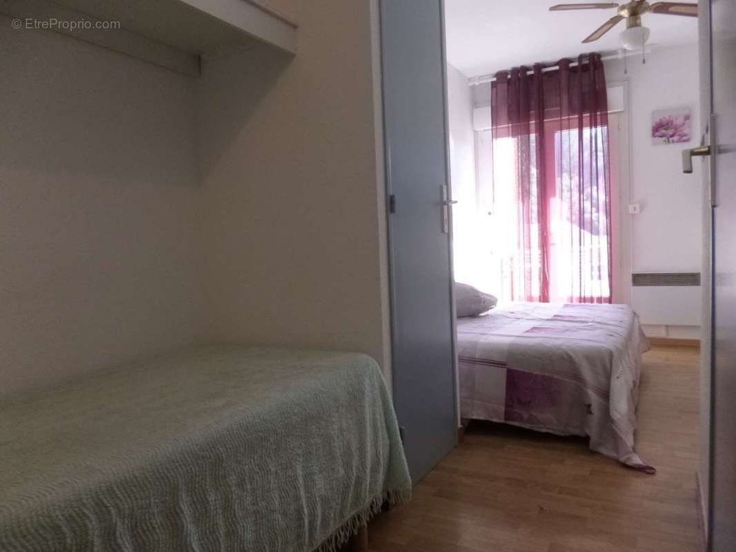 Appartement à LAMALOU-LES-BAINS