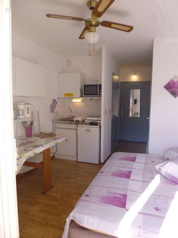 Appartement à LAMALOU-LES-BAINS