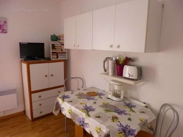 Appartement à LAMALOU-LES-BAINS