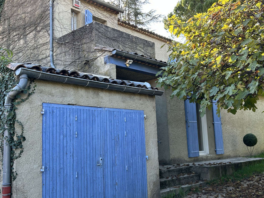 Maison à MANOSQUE