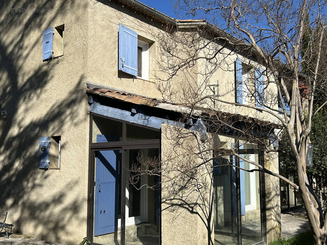 Maison à MANOSQUE