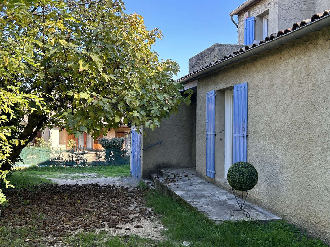 Maison à MANOSQUE