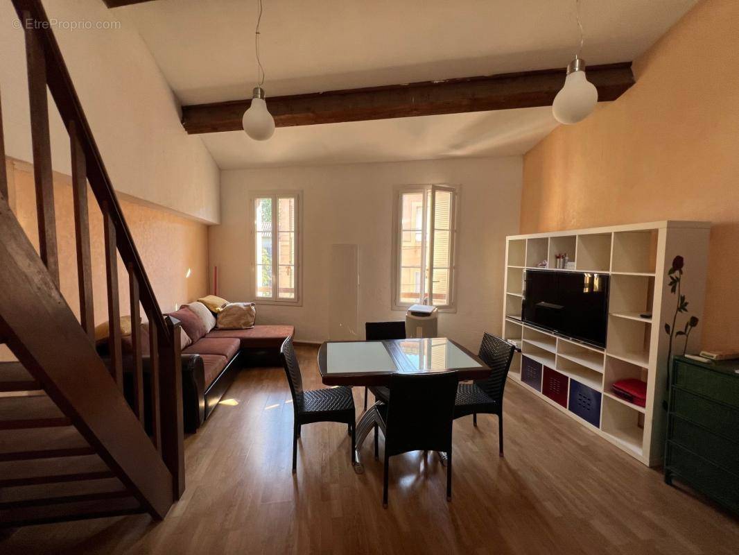 Appartement à AIX-EN-PROVENCE