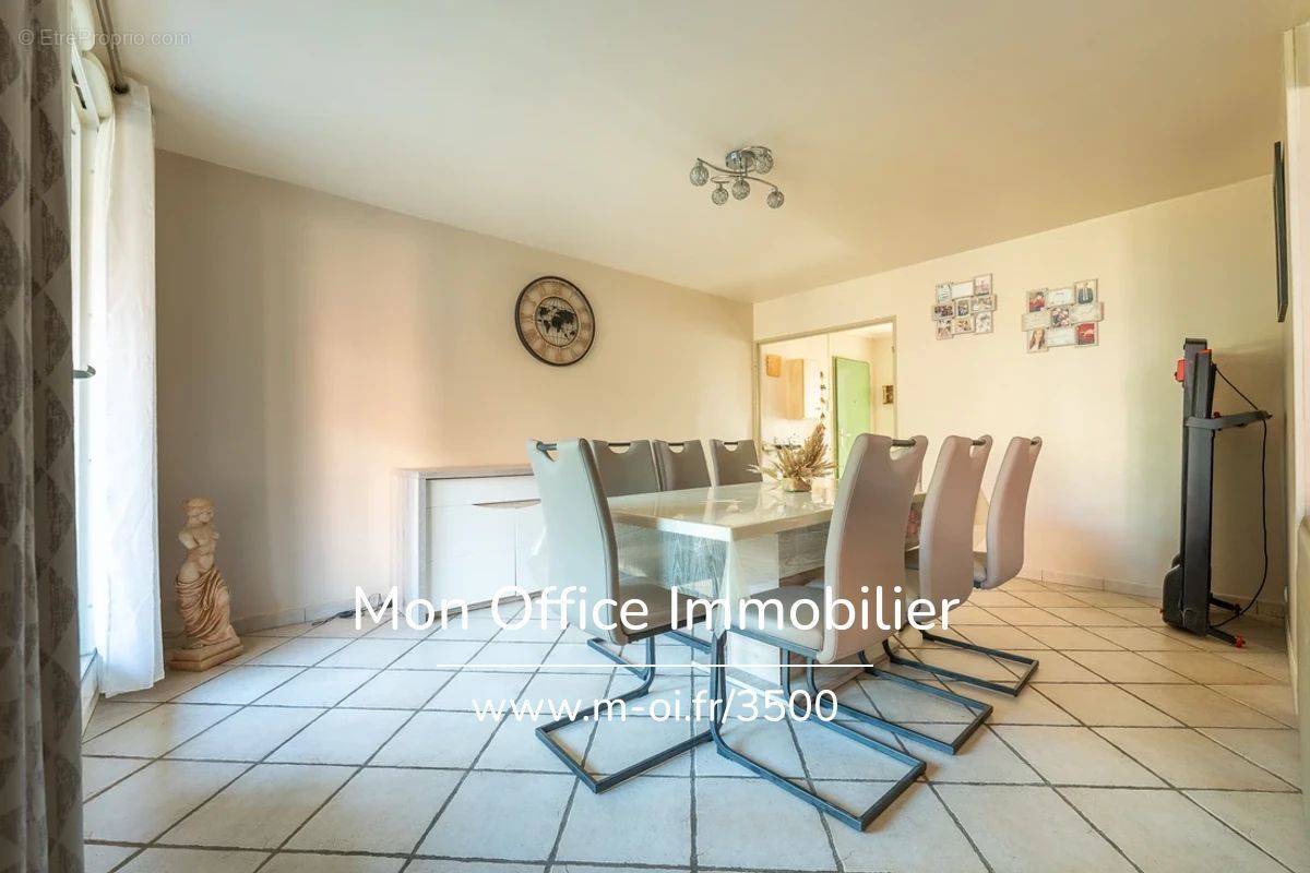 Appartement à GARDANNE