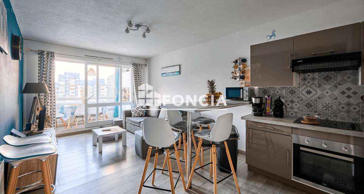 Appartement à COURSEULLES-SUR-MER