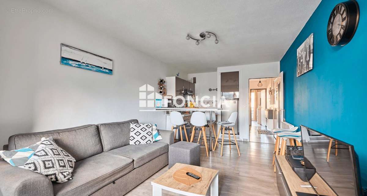 Appartement à COURSEULLES-SUR-MER