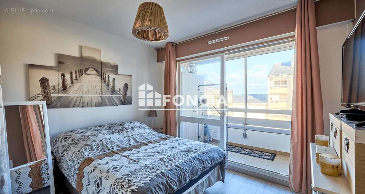 Appartement à COURSEULLES-SUR-MER