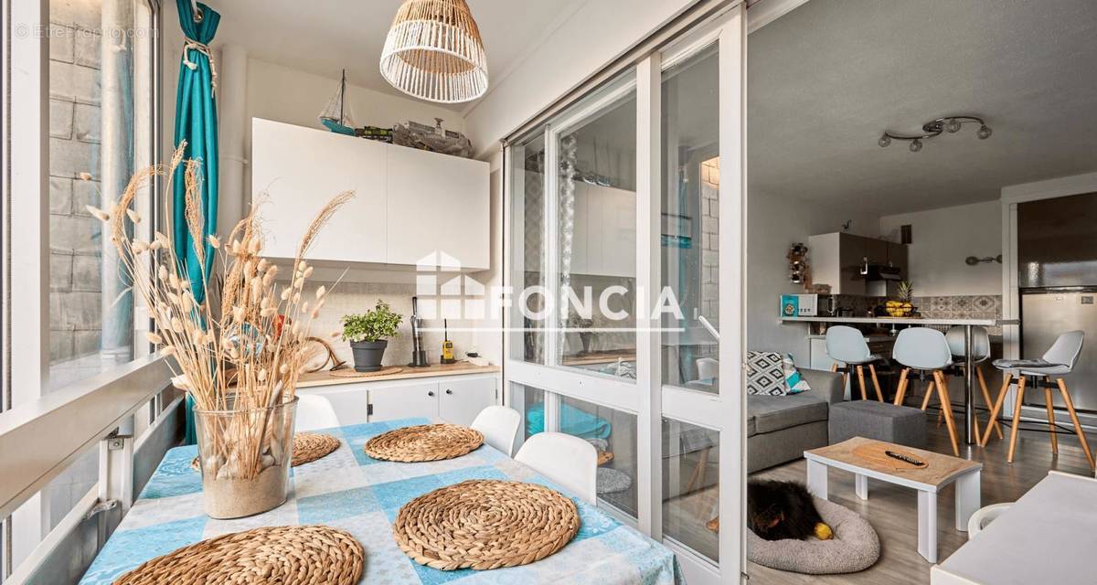 Appartement à COURSEULLES-SUR-MER