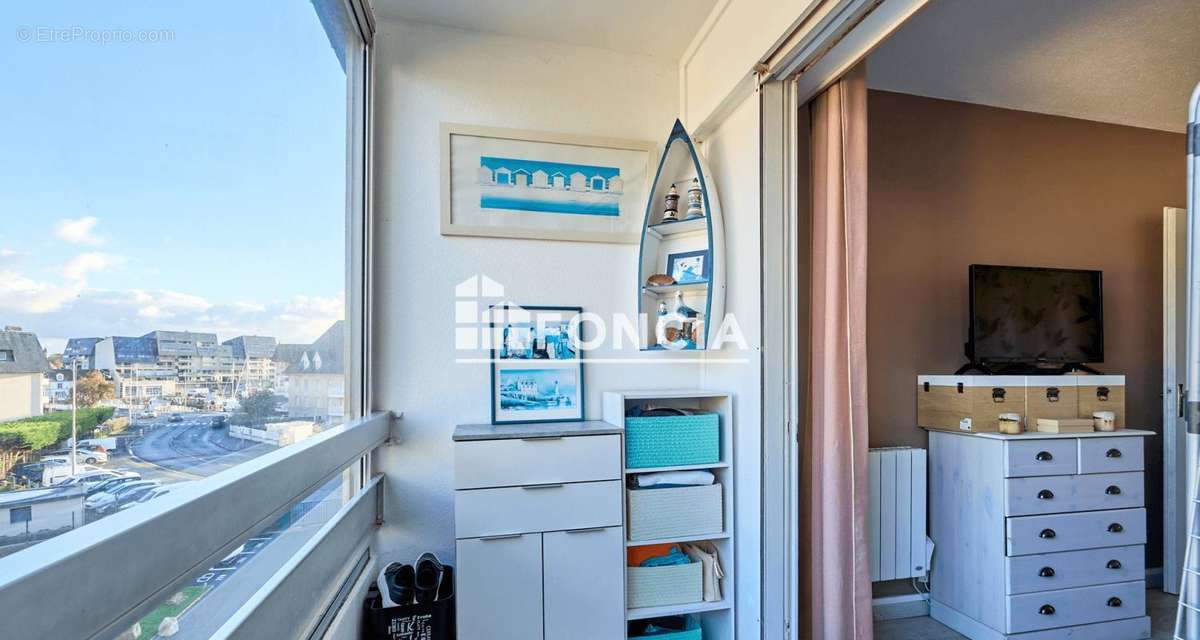 Appartement à COURSEULLES-SUR-MER