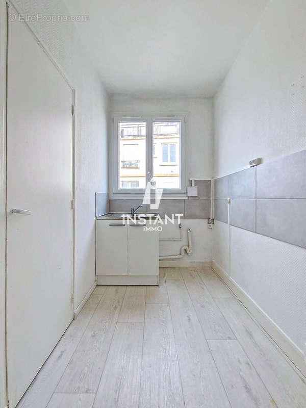 Cuisine - Appartement à ALFORTVILLE