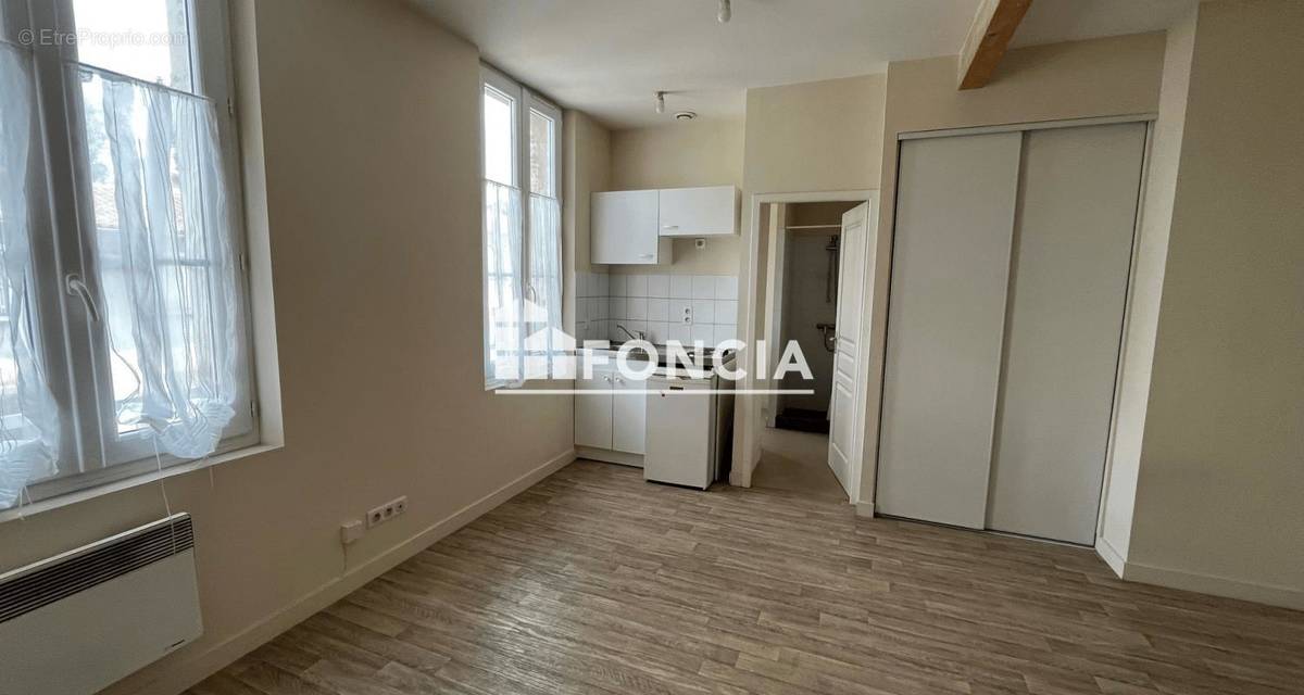 Appartement à ANGOULEME